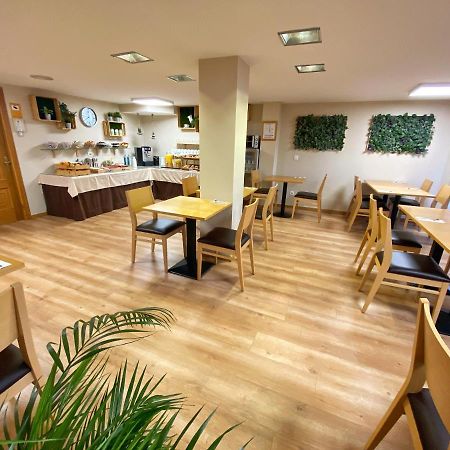Hotel Ribeira Sacra مونفورتي دي ليموس المظهر الخارجي الصورة