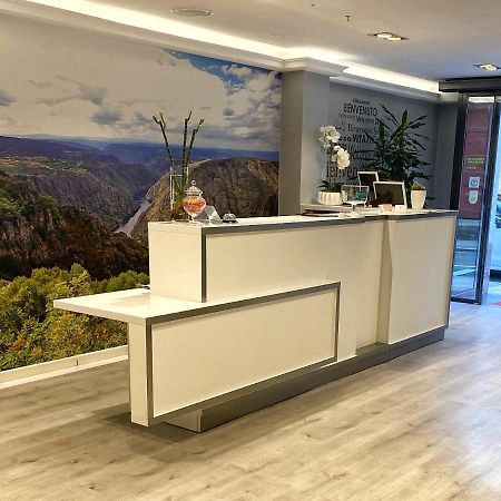 Hotel Ribeira Sacra مونفورتي دي ليموس المظهر الخارجي الصورة
