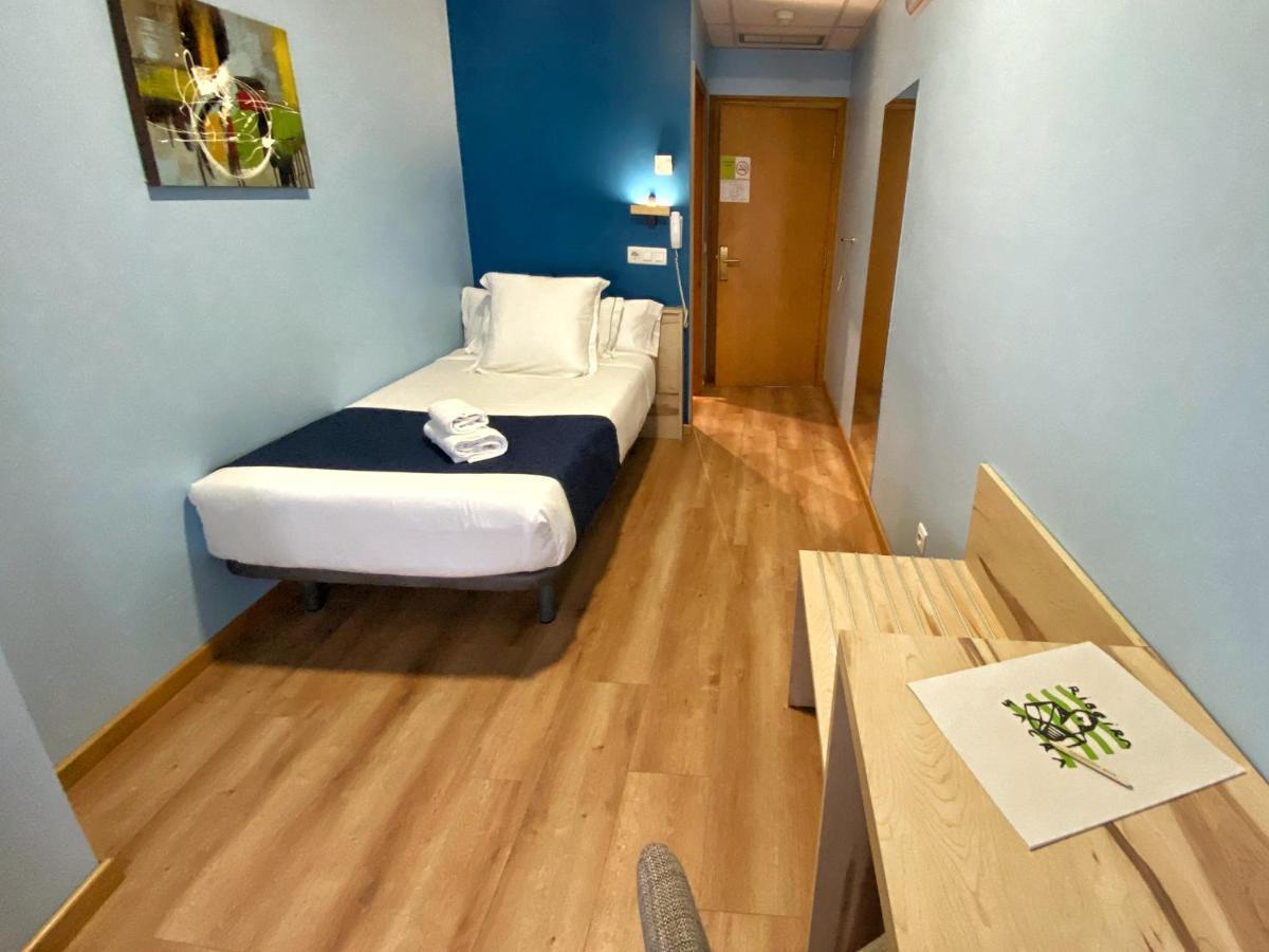 Hotel Ribeira Sacra مونفورتي دي ليموس المظهر الخارجي الصورة