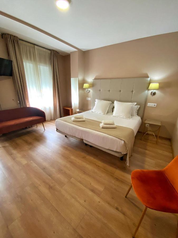 Hotel Ribeira Sacra مونفورتي دي ليموس المظهر الخارجي الصورة