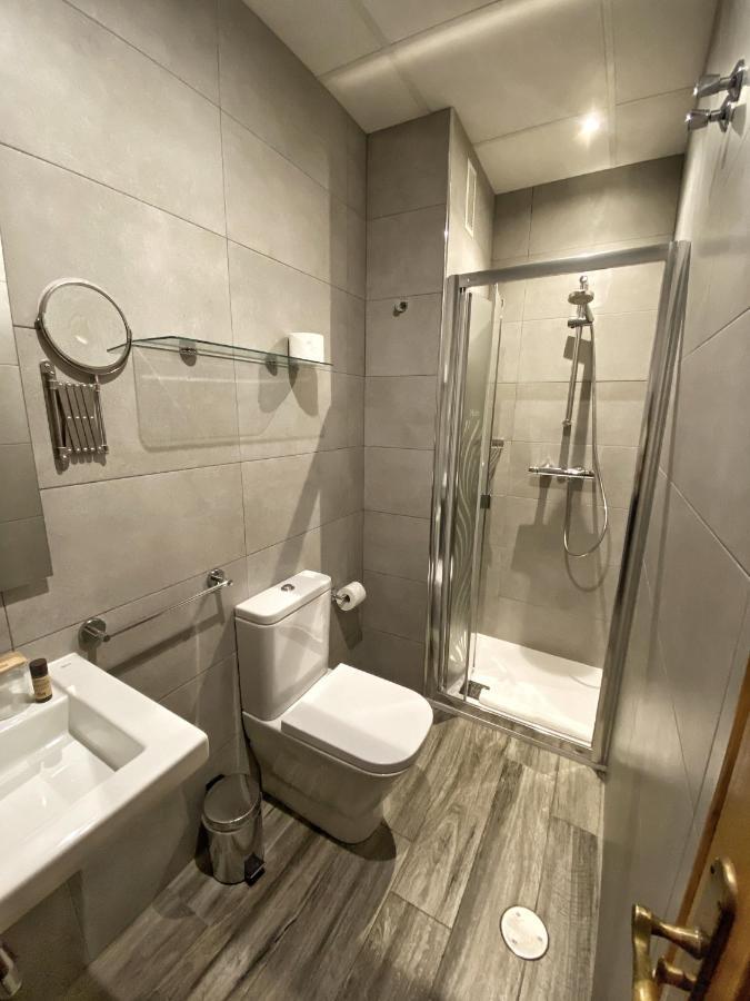 Hotel Ribeira Sacra مونفورتي دي ليموس المظهر الخارجي الصورة