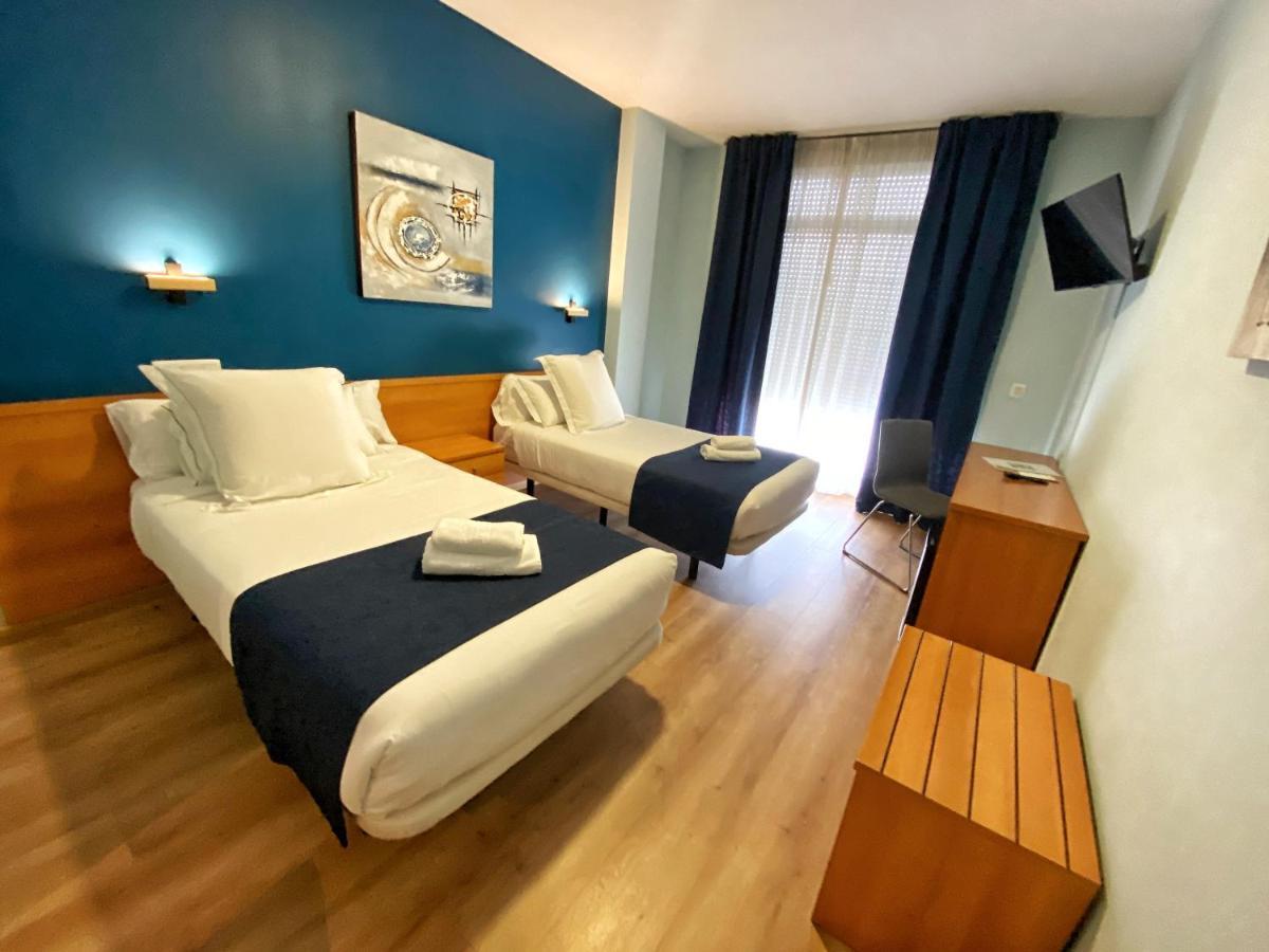 Hotel Ribeira Sacra مونفورتي دي ليموس المظهر الخارجي الصورة