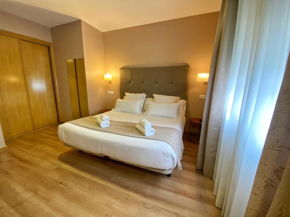 Hotel Ribeira Sacra مونفورتي دي ليموس المظهر الخارجي الصورة